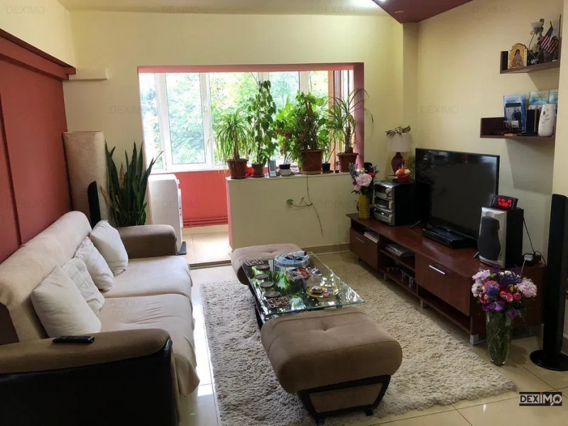 Apartament 4 Camere - Zona Anda - AV-uri - Stradal - Mobilat Utilat
