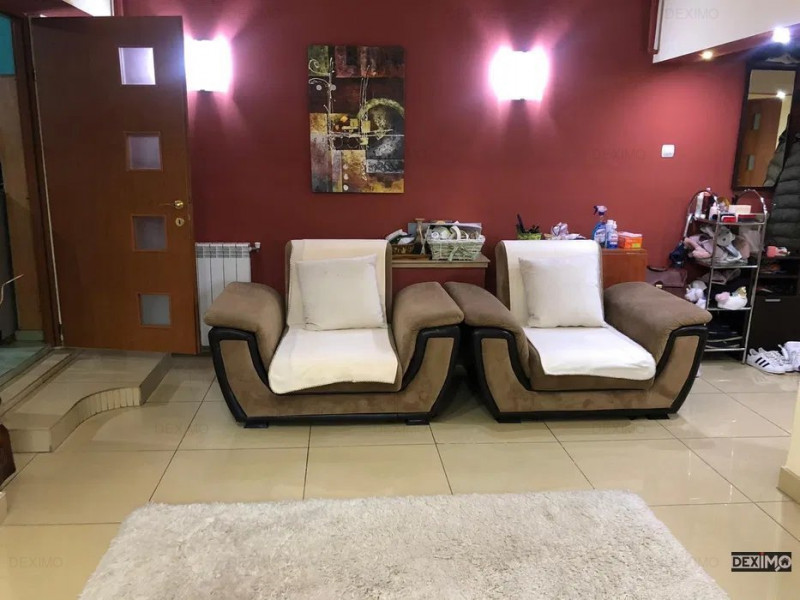 Apartament 4 Camere - Zona Anda - AV-uri - Stradal - Mobilat Utilat