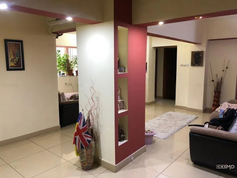 Apartament 4 Camere - Zona Anda - AV-uri - Stradal - Mobilat Utilat