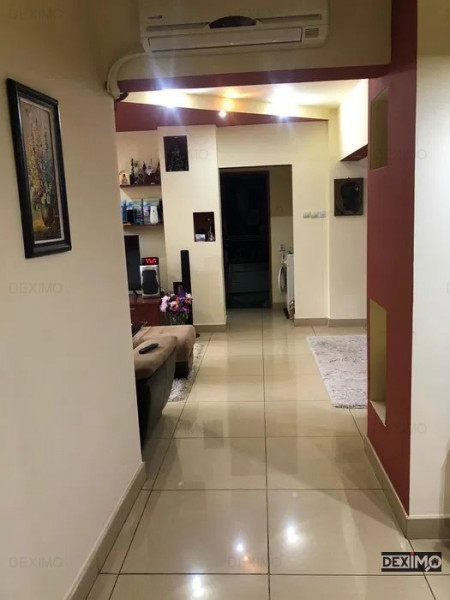 Apartament 4 Camere - Zona Anda - AV-uri - Stradal - Mobilat Utilat