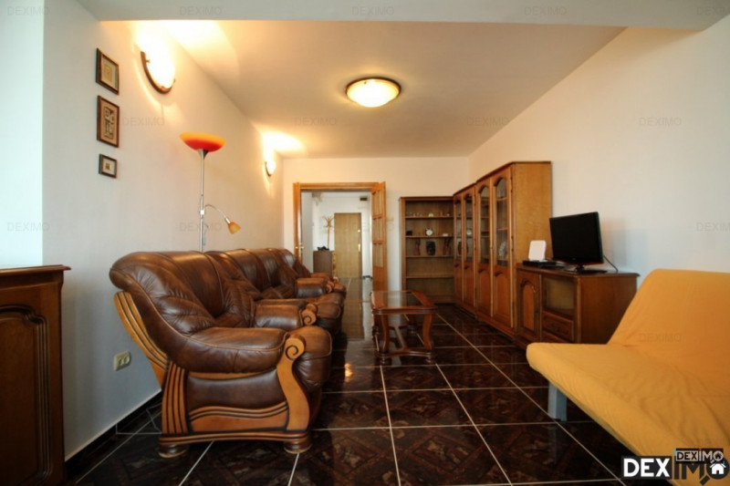 Apartament 3 Camere - Tomis Nord - Vaporas - Mobilat Complet - Termen Lung