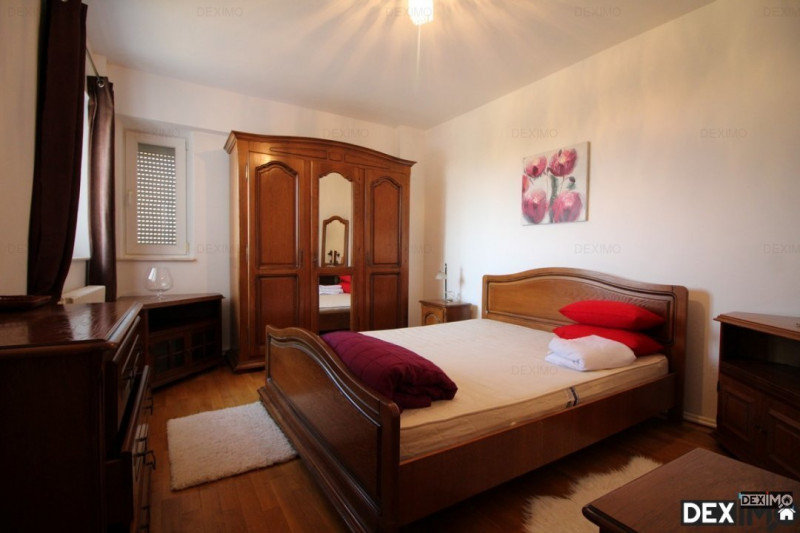 Apartament 3 Camere - Tomis Nord - Vaporas - Mobilat Complet - Termen Lung