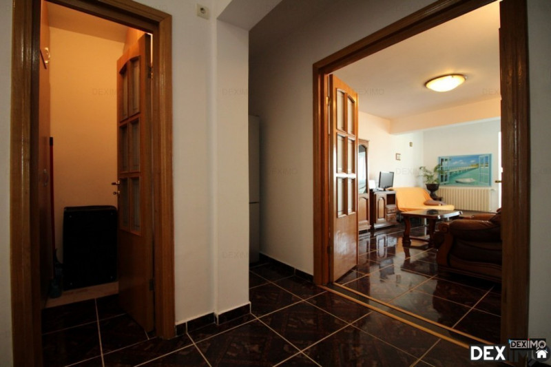 Apartament 3 Camere - Tomis Nord - Vaporas - Mobilat Complet - Termen Lung