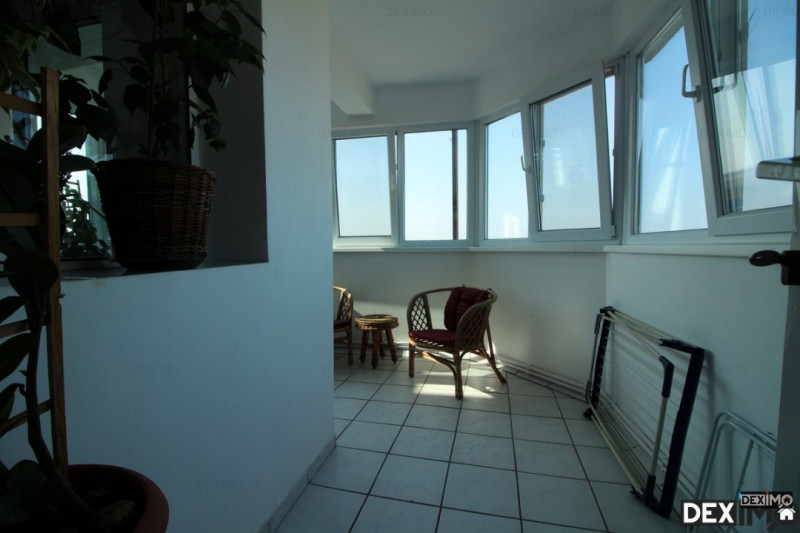 Apartament 3 Camere - Tomis Nord - Vaporas - Mobilat Complet - Termen Lung