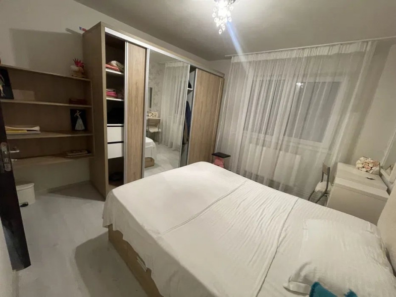 Apartament 2 Camere - Tomis Nod - Scoala Nr. 29 - Mobilat - Centrala Pe Gaze