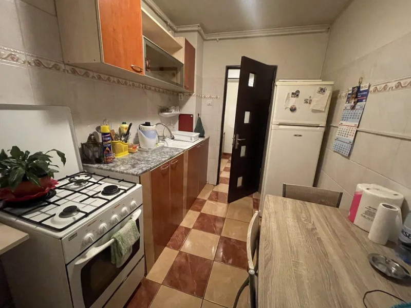 Apartament 2 Camere - Tomis Nod - Scoala Nr. 29 - Mobilat - Centrala Pe Gaze
