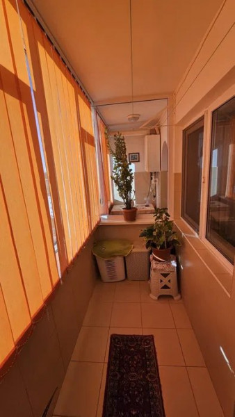 Garsoniera - City Park Mall - Mobilata - Centrala Pe Gaze - Balcon