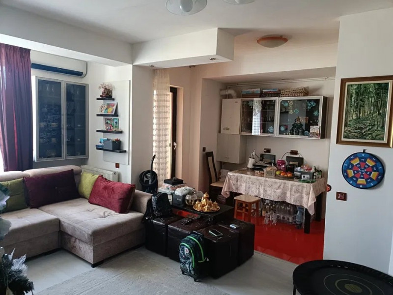 Apartament 2 Camere - Zona Eden - Bloc Nou - Etaj 1 - Mobilat