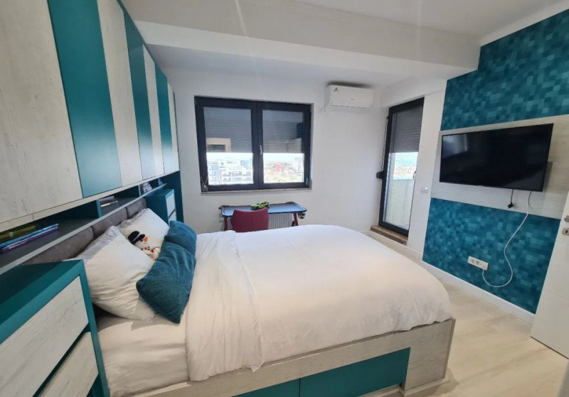 PROPRIETATE DE LUX - Tomis Plus - Loc Parcare Subteran - CONFORT MAXIM !!! 