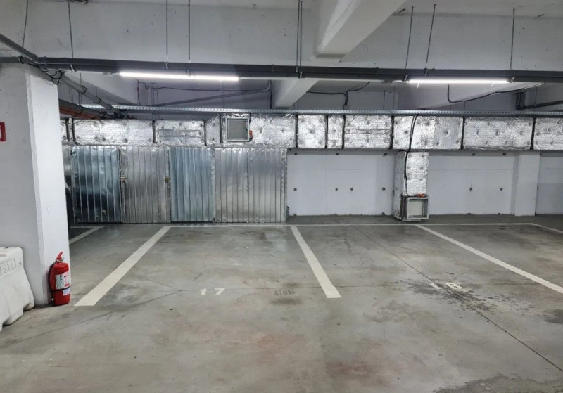 PROPRIETATE DE LUX - Tomis Plus - Loc Parcare Subteran - CONFORT MAXIM !!! 