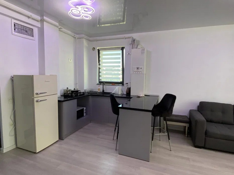 Apartament 2 Camere - Mamaia Nord - Ultrafinisat - Mobilat - Totul Nou