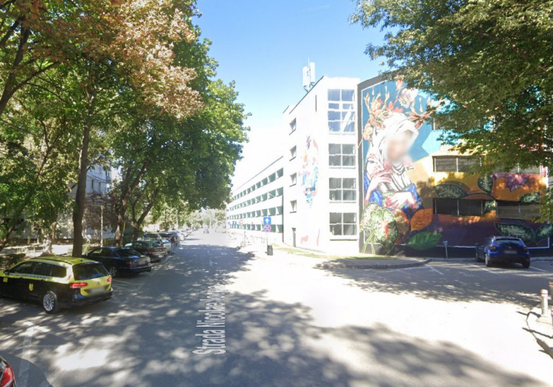 Apartament 2 Camere - Spitalul Judetean - Parter - Gaze La Scara