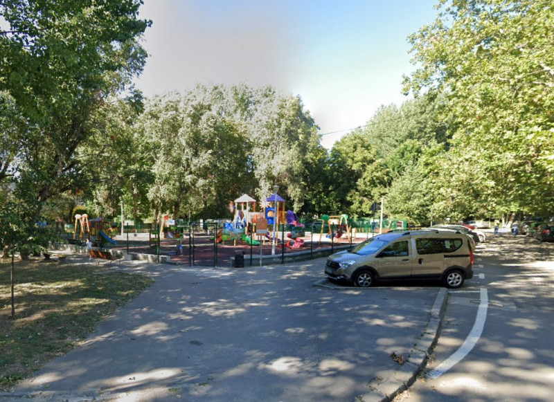 Apartament 2 Camere - Spitalul Judetean - Parter - Gaze La Scara