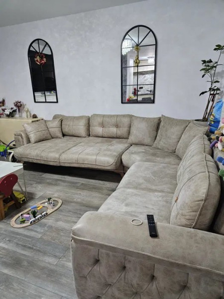 Apartament 3 Camere - Tomis Park - Ultrafinisat - Mobilat Complet