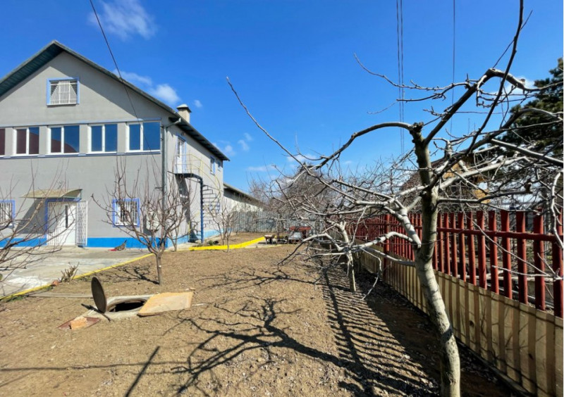 Vila P+1 - Agigea - Teren 600 Mp - Ideal Sediu Firma