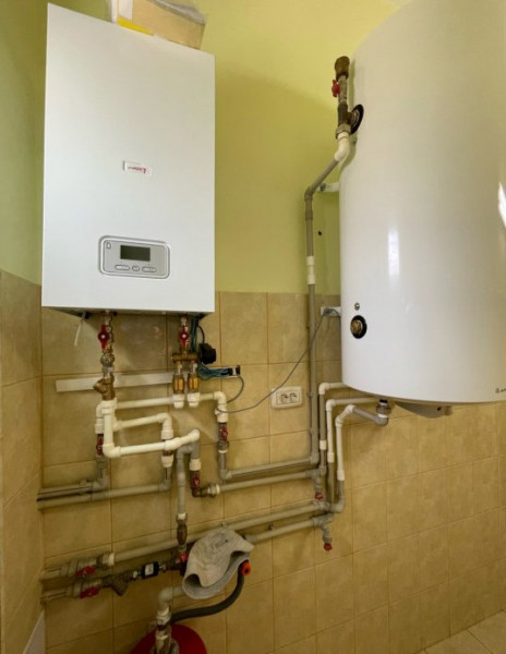 Vila P+1 - Agigea - Teren 600 Mp - Ideal Sediu Firma