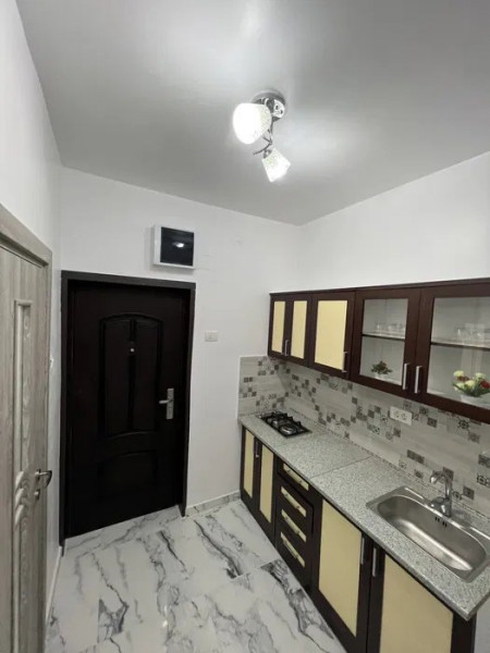 Garsoniera Ultrafinisata - Zona CET - Renovata Complet - Bucatarie Mobilata