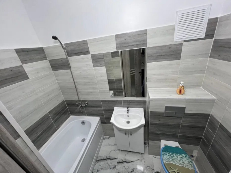Garsoniera Ultrafinisata - Zona CET - Renovata Complet - Bucatarie Mobilata