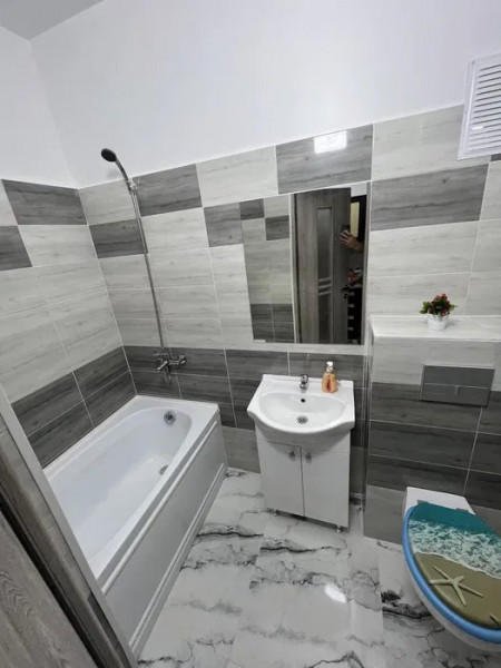 Garsoniera Ultrafinisata - Zona CET - Renovata Complet - Bucatarie Mobilata