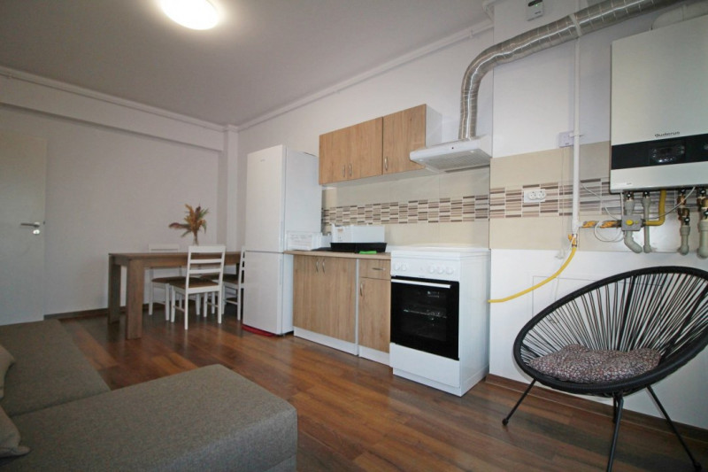 Apartament Tip Studio - La Cheie - Loc De Parcare Si Boxa