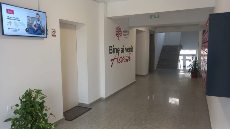 Apartament Tip Studio - La Cheie - Loc De Parcare Si Boxa