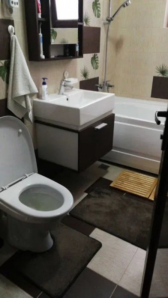 Apartament 3 Camere - Tomis Plus - Mobilat Complet - Loc Parcare