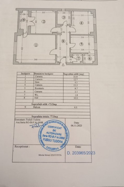 Apartament DE LUX - Faleza Nord - Ultrafinisat - Vedere Frontala La Mare