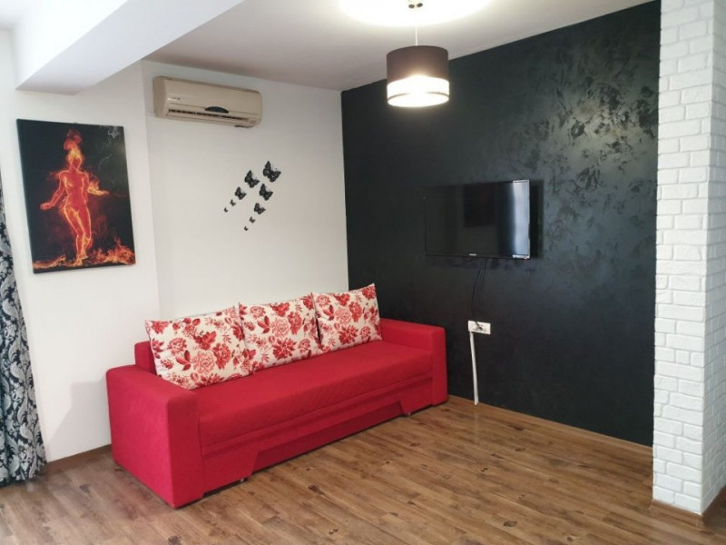 Apartament 2 Camere Decomandate - Zona Mamaia Nord - Parter - Mobilat/Utilat
