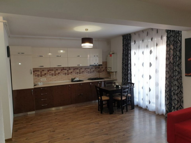 Apartament 2 Camere Decomandate - Zona Mamaia Nord - Parter - Mobilat/Utilat