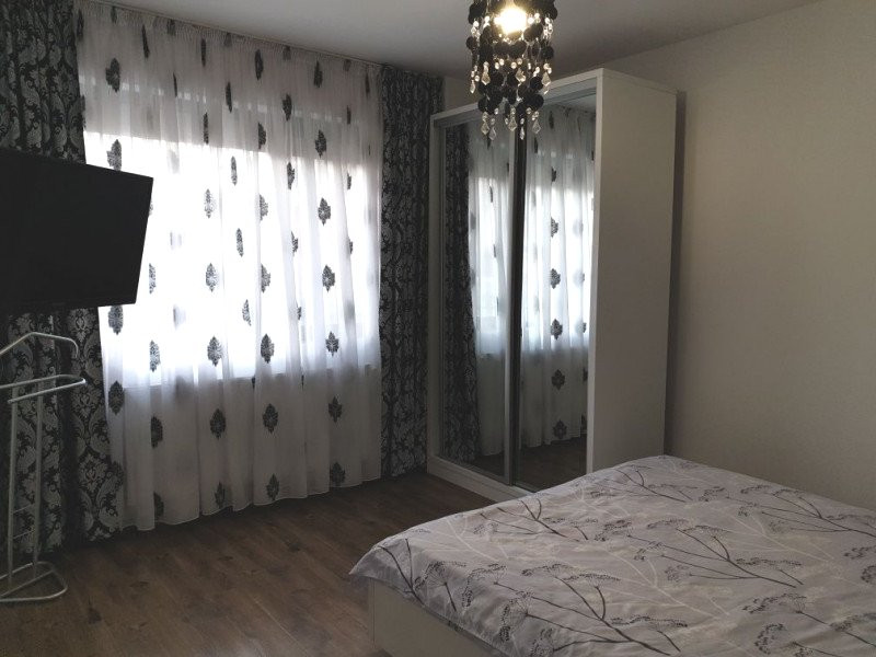 Apartament 2 Camere Decomandate - Zona Mamaia Nord - Parter - Mobilat/Utilat