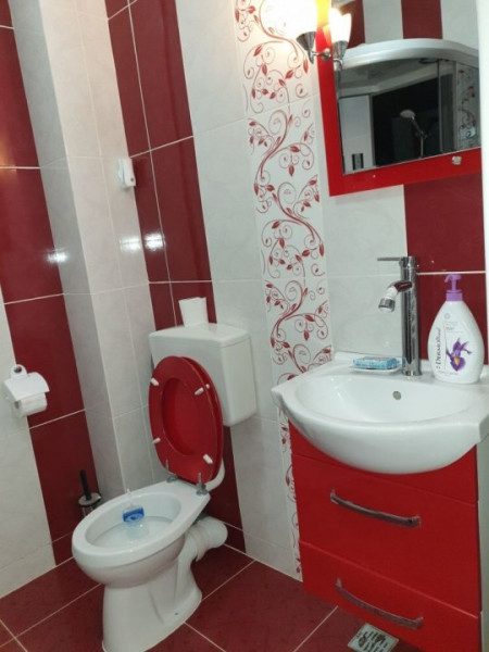 Apartament 2 Camere Decomandate - Zona Mamaia Nord - Parter - Mobilat/Utilat