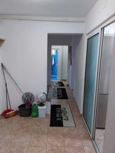 Apartament 3 Camere - Casa De Cultura - Parter - Balcon - Centrala Pe Gaze