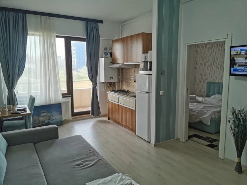 Apartament 2 Camere - Mamaia Nord - Summerland - Vedere Spre Mare Si Lac
