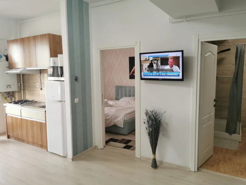 Apartament 2 Camere - Mamaia Nord - Summerland - Vedere Spre Mare Si Lac