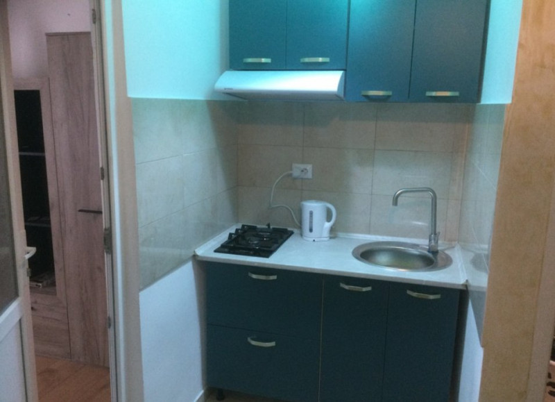 Garsoniera - Zona CET - Renovata - Mobilata LUX - Etaj 2