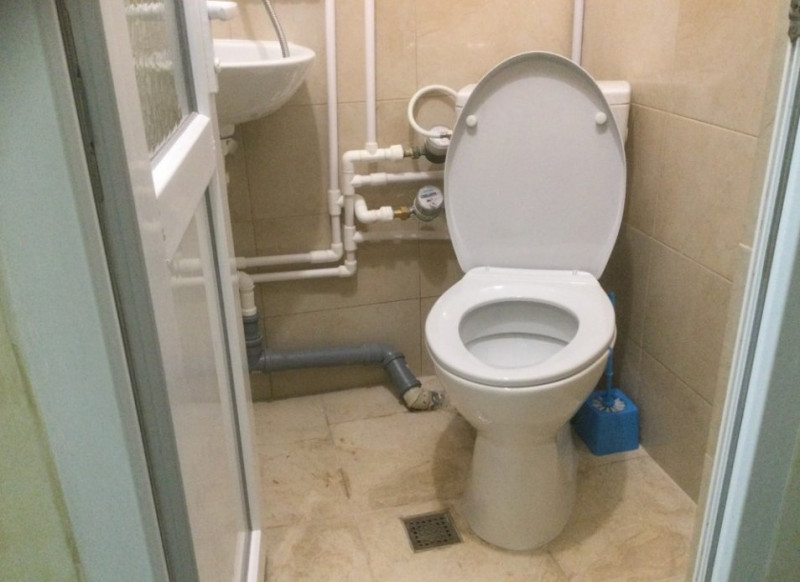 Garsoniera - Zona CET - Renovata - Mobilata LUX - Etaj 2