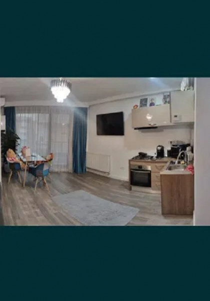 Apartament 2 Camere - Tomis Nord - Euromaterna - Bloc Nou - Mobilat Complet