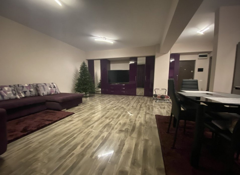 Apartament 3 Camere - Tomis Plus - Mobilat Complet - Loc Parcare