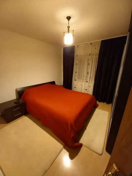 Apartament 3 Camere - Poarta 6 - Etaj 3 - Mobilat Complet - Centrala Pe Gaze