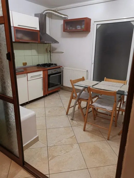 Apartament 3 Camere - Poarta 6 - Etaj 3 - Mobilat Complet - Centrala Pe Gaze