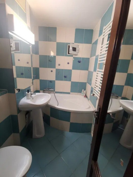 Apartament 3 Camere - Poarta 6 - Etaj 3 - Mobilat Complet - Centrala Pe Gaze