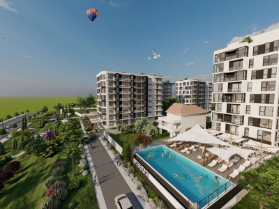 Investitie - Spatiu Comercial in Complex Rezidential Meraki Resort&SPA