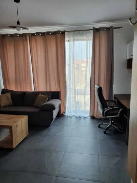 Garsoniera Zona Icil - Gara - Mobilata- Totul Nou - Termen Lung