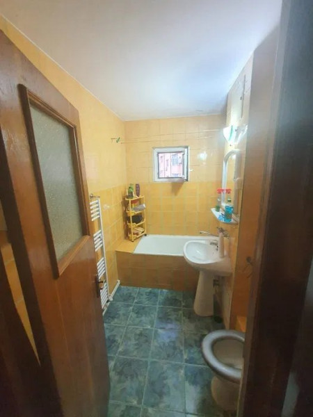 Apartament 2 Camere - Zona Eden - Etaj 2 - Centrala Pe Gaze