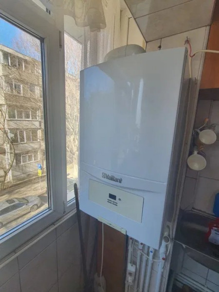 Apartament 2 Camere - Zona Eden - Etaj 2 - Centrala Pe Gaze
