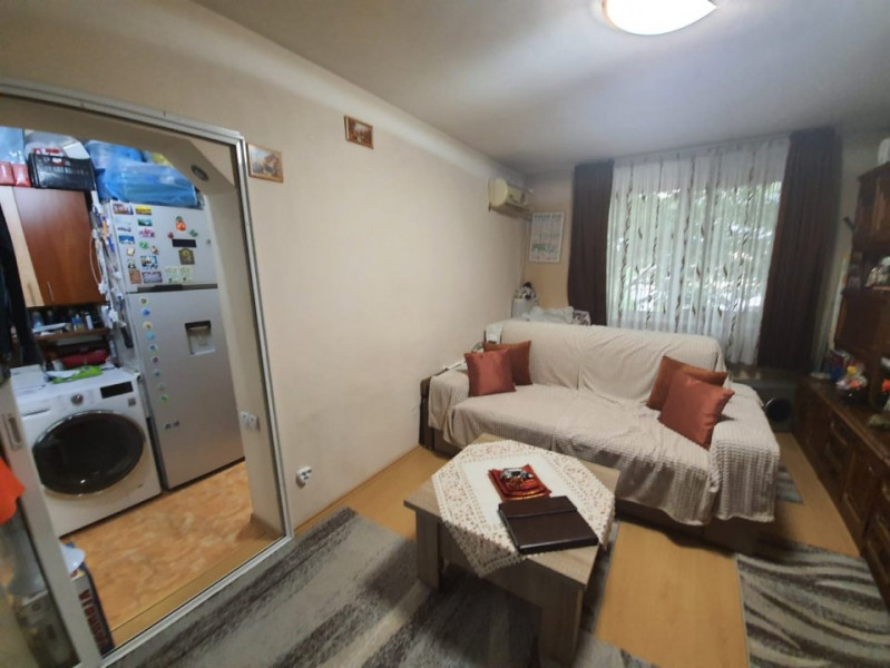 Garsionera - Zona Inel 2 - Mobilat Partial - Etaj 1
