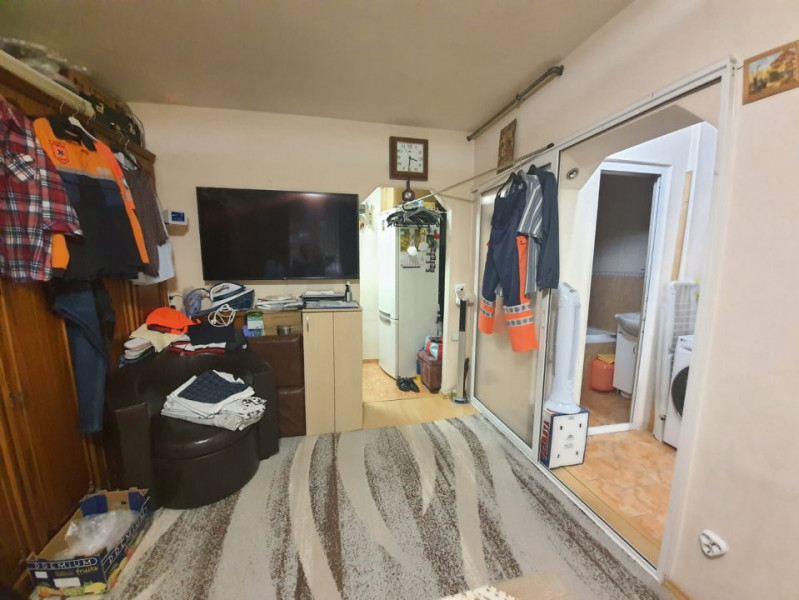 Garsionera - Zona Inel 2 - Mobilat Partial - Etaj 1