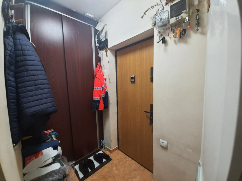 Garsionera - Zona Inel 2 - Mobilat Partial - Etaj 1