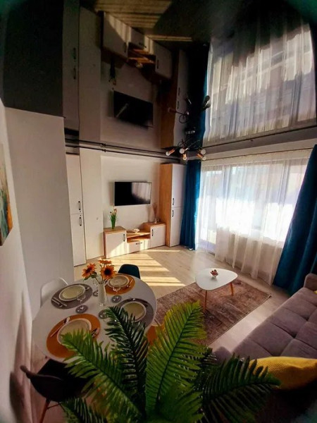 Apartament 2 Camere - Mamaia Nord - Ultrafinisat - Vedere Spre Mare