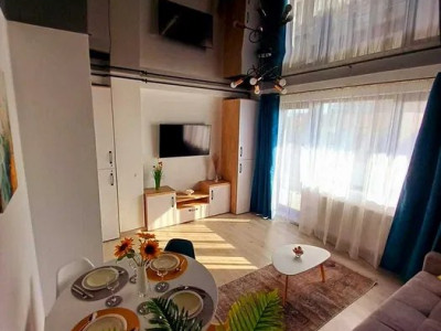 Apartament 2 Camere - Mamaia Nord - Ultrafinisat - Vedere Spre Mare